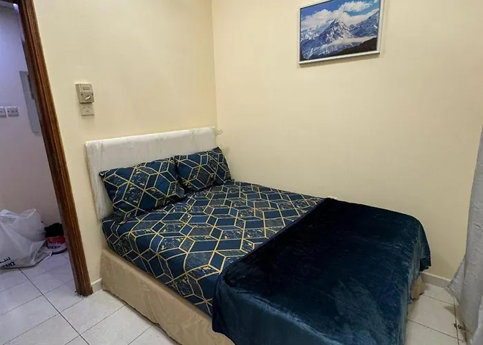 Decent Private Family Rooms With Shared Washroom Next To Burjuman Metro